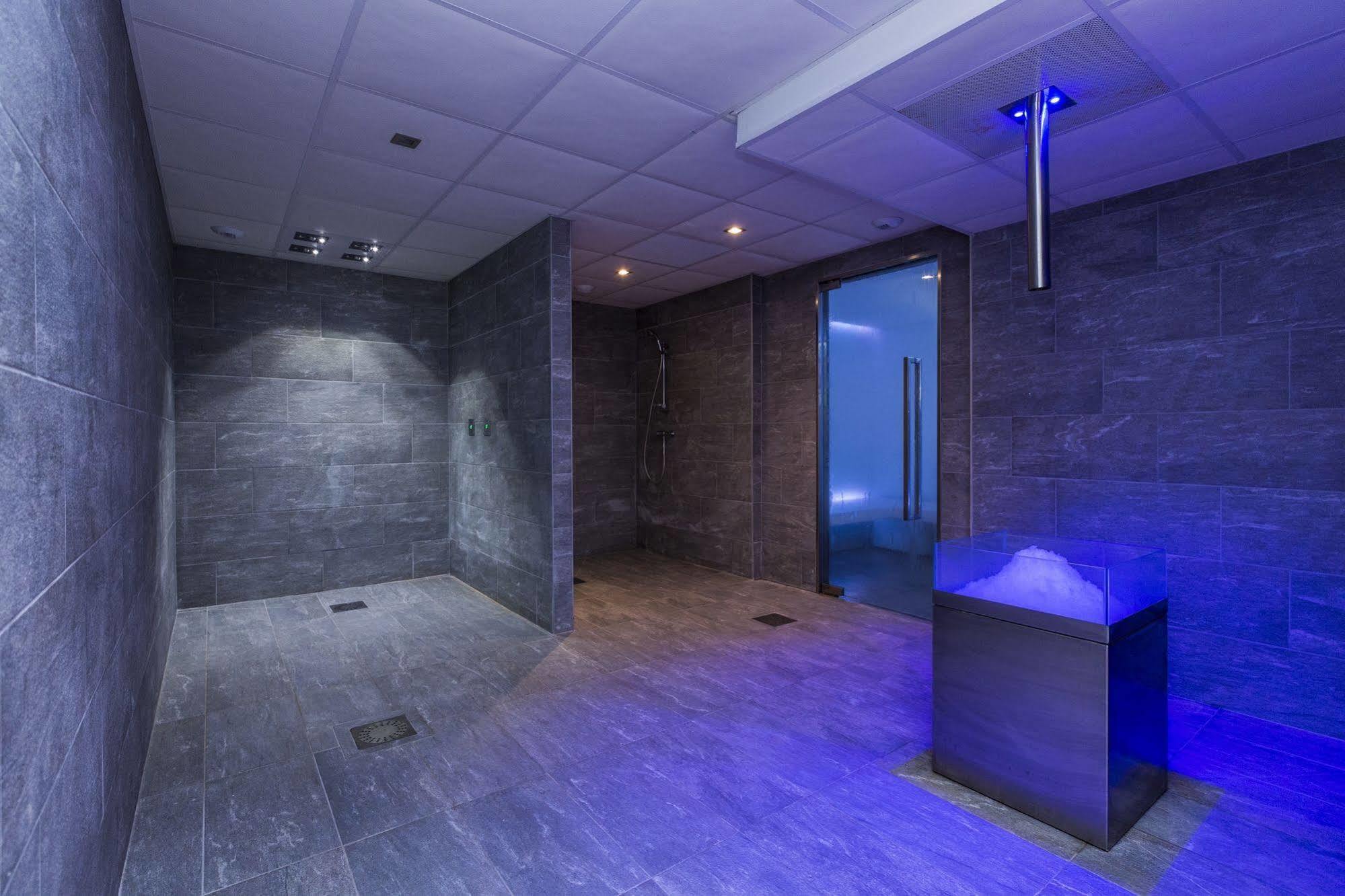 Residence Prestige Odalys Front De Neige La Plagne Kültér fotó
